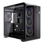 Balam Rush BR-941594 Gabinete Gamer Media Torre Tank Expert Curve 7400 Legend Series