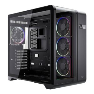 Balam Rush BR-941594 Gabinete Gamer Media Torre Tank Expert Curve 7400 Legend Series