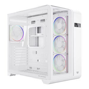 Balam Rush BR-941600 Gabinete Gamer Media Torre Tank Expert Curve 7400 Legend Series