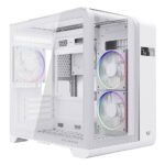 Balam Rush BR-941624 Gabinete Gamer Mini Torre con Display Tank Expert Curve 6400