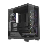 Balam Rush BR-941471 Gabinete Gamer Media Torre Tank Polar 7900 Legend Series