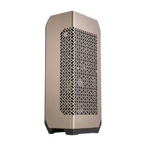 Gabinete Gaming COOLER MASTER Ncore 100 Air White (NR100-WNNN-S00)