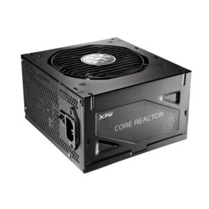 COREREACTOR650G-BKCUS Fuente de Poder XPG Core Reactor - 650 W, 100 V - 240 V, ATX, Negro