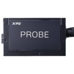 Fuente de Poder XPG PROBE - 700W, No modular. Clasificación 80 PLUS BRONZE. Color NEGRO. PROBE700B-BKCUS