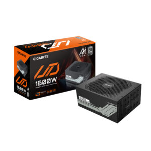 Fuente de poder GIGABYTE GP-UD1600PM PG5 - 1600w, 80 plus platinum
