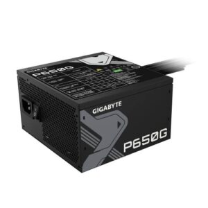 Fuente de poder GIGABYTE GP-P650G-PG5 - 650w, 80 plus gold