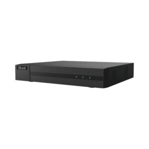 HILOOK DVR-204Q-M1(E) DVR 4 Canales TurboHD + 2 Canales IP - 5 Megapixel Lite - 3K Lite, audio por Coaxitron