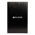 Naceb Technology Naceb gabinete para disco duro 2.5 de aluminio usb3.1 gen 2 NA-0146
