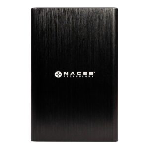 Naceb Technology Naceb gabinete para disco duro 2.5 de aluminio usb3.1 gen 2 NA-0146