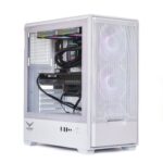 Naceb Technology Gabinete naceb gamer atx stella blanco NA-0658B