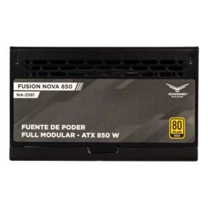 Naceb Technology Gabncb330 fuente de poder naceb 850w gold NA-2581