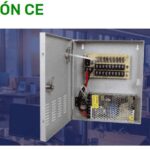 PSU1210-D9 SAXXON PSU1210D9 - Fuente de Poder de 12 vcd/ 10 Amperes/ Para 9 Camaras/ 1.1 Amper por Canal/ Protección contra Sobrecargas/ Certificación UL