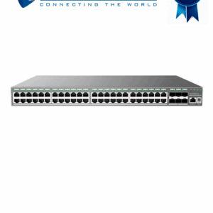 GRANDSTREAM GWN7806PL Pro - Switch administrable Capa 2+ Empresarial/ 48 puertos Gigabit PoE 802.3af/at/ 6 SFP+ 10G/ Presupuesto PoE 400W/ Capacidad 216 Gbps/ VLAN, QoS, ARP Inspection y anti-DoS/ Gestión GWN.Cloud y GWN Manager