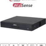 Dahua Technology DH-XVR5116HS-I3 DAHUA XVR5116HS-I3 - DVR 16 Ch 5 Mp Lite/ WizSense/ H.265+/ 16 Ch HDCVI +8 IP/ Hasta 24 Canales IP/ 2 Canales de Reconocimiento Facial/ SMD+/1 Sata