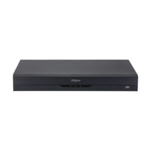 Dahua Technology DH-XVR4232AN-I(V2.0) DAHUA XVR4232AN-I - DVR de 32 Canales de 1080p Lite/ WizSense/ H.265+/ Codificación IA/ 2 Bahías de Discos Duros/ 16 Canales con SMD Plus