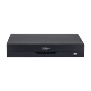 Dahua Technology DH-XVR5108HS-4KL-I3 DAHUA XVR5108HS-4KL-I3 - DVR 4K WizSense de 8 canales + 8 IP o hasta 16 IP. Incluye SMD Plus - codificación con IA, H.265+
