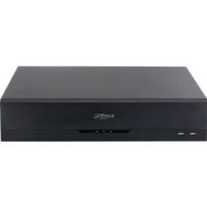 Dahua Technology DAHUA DH-XVR5832S-I3 - DVR 32 CH de 5MP y 1080p con WizS - H.265+, codificación IA. 2 CH facial y soporte para hasta 32 canales IP (32 totales). SMD+