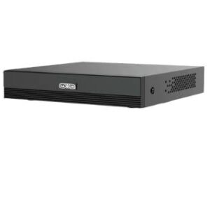 SAXXON SUA-XVR1E08-I - Video Grabador Dígital HDCVI/ Capacidad 8 Canales HDCVI + 2 Canales IP