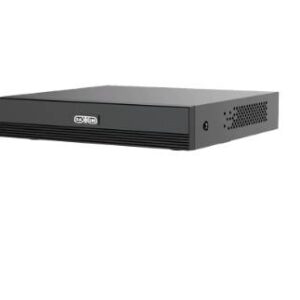 SAXXON SUA-XVR1E04-I- Video Grabador Dígital HDCVI/ Capacidad de 4 Canales HDCVI + 1 Canal IP