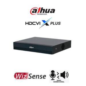 Dahua Technology DAHUA DH-XVR1B16-I/T -DVR de 16 canales 1080p Lite WizSense y Cooper-I