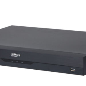 Dahua Technology DH-XVR5232AN-I3 DAHUA XVR5232AN-I3 - DVR 32 CH 5 MP Lite WizS H.265+ 2 Bahía DD - 32 CH IP 2 Ch Rec Facial/ SMD Plus/ Codifi IA/ Onvif/ Funciones IoT POS/ Audio Bidir