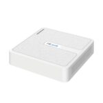 HILOOK NVR-104H-D/4P(D) NVR 4 Megapixel (Compatibles con Cámaras AcuSense) / 4 Canales IP / 4 Puertos PoE+ / 1 Bahía de Disco Duro / Salida en Full HD