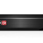 PROVISION-ISR SH-8100A5N-5L(MM)-V2 DVR Pentahibrido de 8 canales 5 MP (AHD/TVI/CVI/CVBS) + 4 CH-IP hasta 5 MP (Via red) - Dynamic Hybrid, HDD 6 TB, HDMI, H.265