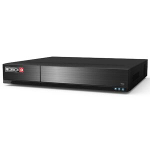 PROVISION-ISR SH-32400A5N-5L(1.5U)-V2 DVR-5MP DVR de 32 canales 3K/5 MP (AHD/TVI) - 4/2 MP (AHD/TVI/CVI) + 8 CH-IP hasta 5 MP (Via red), Dynamic Hybrid, HDD 10 TB, P2P