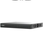 SAXXON SUA-XVR1E16-I - Video Grabador Dígital HDCVI/ Capacidad 16 Canales HDCVI + 2 Canales IP/ Conversión Hasta 18 Canales IP/ Codificación Hasta 1080N/ E