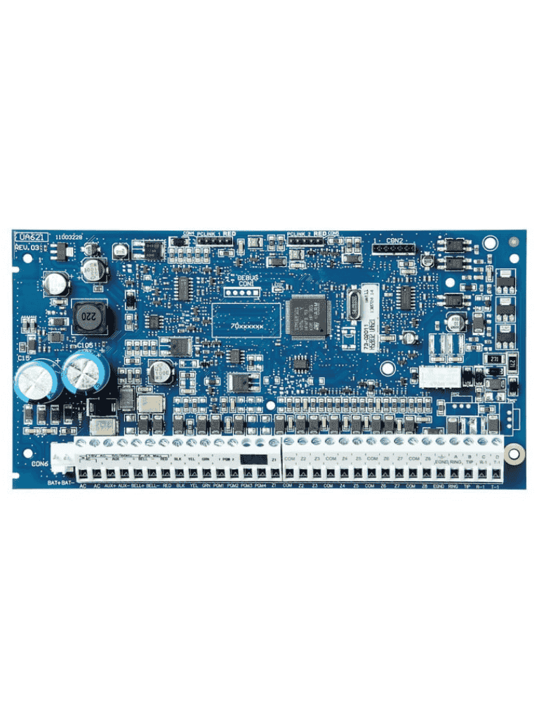 DSC NEO-LCD-LE4050 CON HUB -DAHUA IP - Kit Neo 32 Zonas Panel HS2032 / Teclado Alfanumérico HS2LCDN/ Comunicador LE4050m con 1 año de servicio/ Video Hub / Camara IP - Image 8