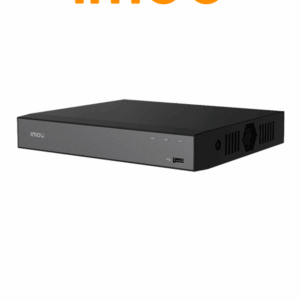 IMOU NVR-N110-4P-8A0E-N - NVR de 10 Canales / 4 Canales PoE/ H.265/ Audio Bidireccional/ Busqueda por Metadatos / Hasta 4K/ 1 SATA hasta 16 TB/ ONVIF