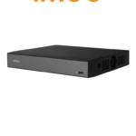 IMOU NVR-N118-8P-8A0E-N - NVR de 18 Canales / 8 Canales PoE/ H.265/ Audio Bidireccional/ Busqueda por Metadatos/ Hasta 4K/ 1 SATA hasta 16 TB/ ONVIF