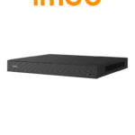 IIMOU NVR-N236-16P-8A0E-N - NVR de 36 Canales / 18 Canales PoE/ H.265/ Busqueda por Metadatos/ Audio Bidireccional/ Hasta 4K/ 2 SATA hasta 16 TB Cada Uno/ ONVIF
