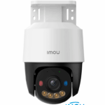IPC-PS7FN-3M0-imou - Cámara PT Lente fijo 3.6mm, 3MP, PoE, IP67, H.265, Smart Color, disuación activa, AOR mode, Detección de Humanos y Vehiculos, Audio 2 vías, Soporta Micro SD 512GB,Weatherproof, Smart Tracking,H.265, ONVIF