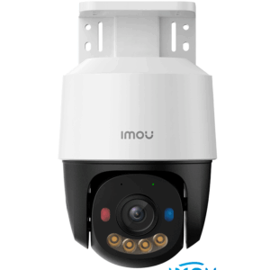 IPC-PS7FN-3M0-imou - Cámara PT Lente fijo 3.6mm, 3MP, PoE, IP67, H.265, Smart Color, disuación activa, AOR mode, Detección de Humanos y Vehiculos, Audio 2 vías, Soporta Micro SD 512GB,Weatherproof, Smart Tracking,H.265, ONVIF