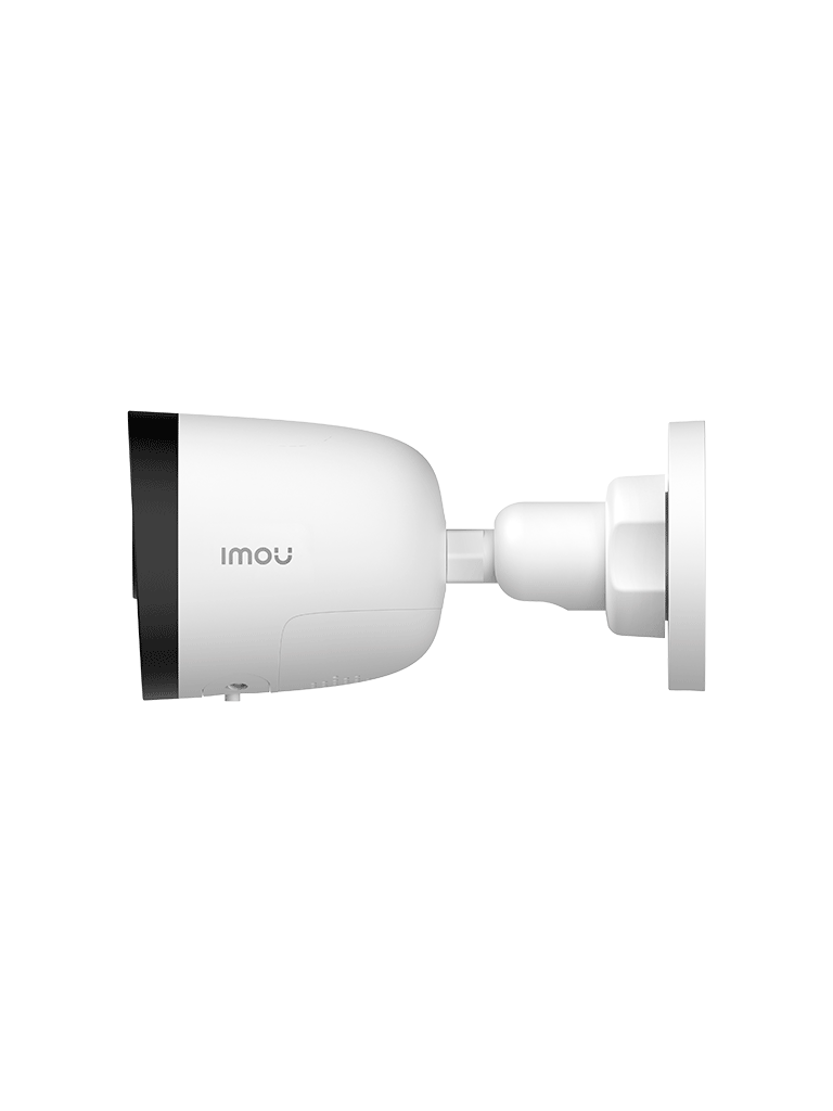 IMOU PS3E 3MP - Cámara Bullet IP de 3 Megapixeles/ Lente Fija 2.8 mm/ Smart Color / Iluminación 25 Mts/ Detección de Personas y Vehículos/ Audio Bidireccional / Disuasión Activa / PoE/ IP67/ H.265 - Image 3