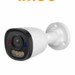 IMOU PS5E 5MP - Cámara Bullet IP de 5 Megapixeles/ Lente Fija 2.8mm/ Aurora Smart Color/ Iluminación 30 Mts/ Audio Bidireccional/ Detección de Personas y Vehículos/ Soporta MicroSD 512GB/ AOR mode / PoE/ IP67/ H.265