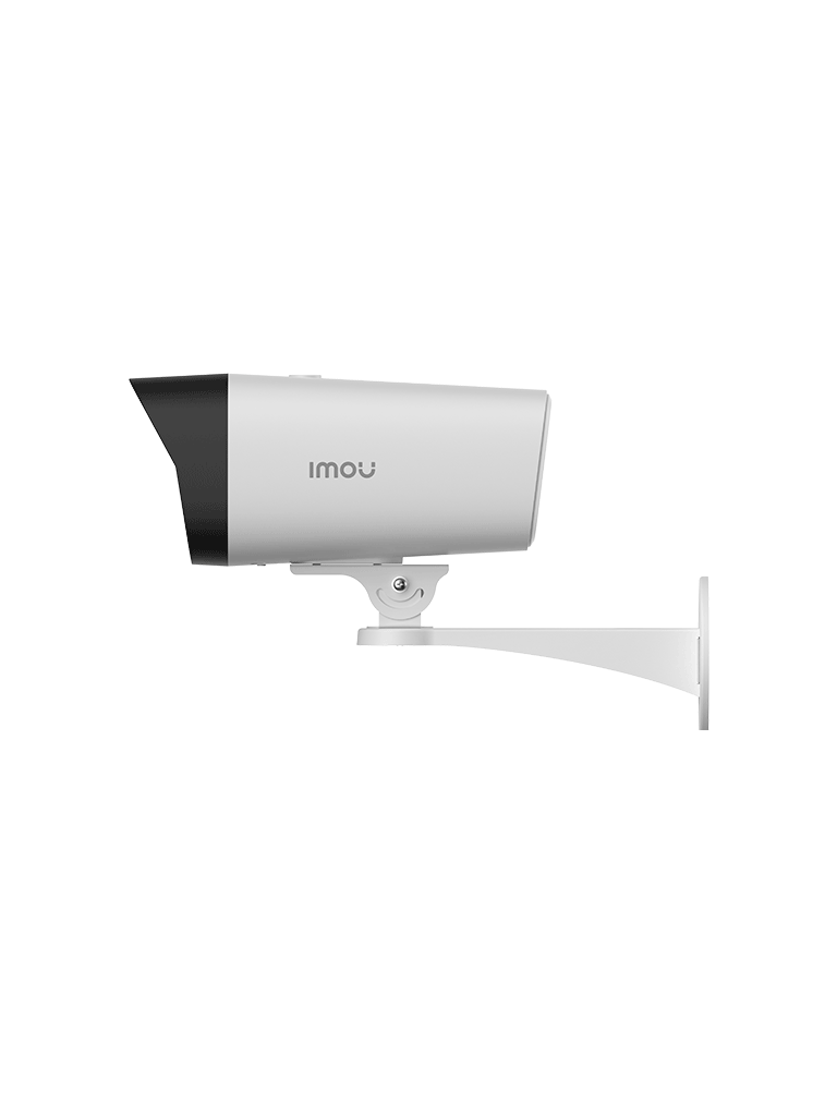 IMOU IPC-PS5EN-5V0 - Cámara Bullet IP 5MP/ Audio Bidireccional/ Full Color/ Soporta MicroSD de Hasta 512Gb/ Iluminación de Hasta 25 Mts/ Para Exterior / Soporte Metálico/ Luz de Advertencia Roja & Azul - Image 5