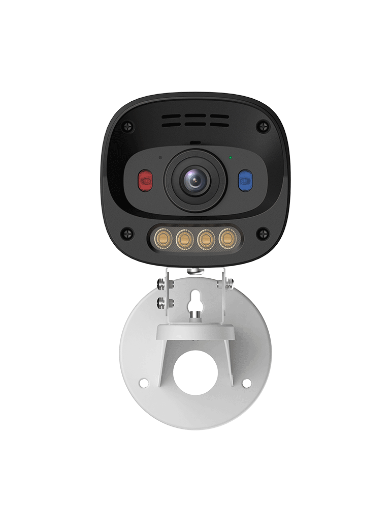 IMOU PU5E 4MP - Cámara Bullet IP de 4 Megapixeles/ Lente Fija 3.6mm/ Aurora Smart Color/ Iluminación 30 Mts IR / Audio Bidireccional/ Detección de Personas y Vehículos/Soporta 512GB MicroSD/ AOR mode/ PoE/ IP67/ H.265 - Image 8