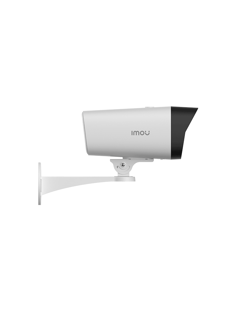 IMOU PU5E 6MP - Cámara Bullet IP de 6 Megapixeles/ Lente Fija 3.6mm/ Aurora Smart Color/ Iluminación 30 Mts/ Ángulo Horizontal 89°/ Audio Bidireccional/ Detección de Personas y Vehículos/ Soporta 512GB MicroSD/ AOR mode/ PoE/ IP67/ H.265 - Image 5