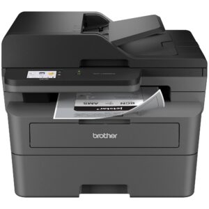 Multifuncional Láser Monocromático BROTHER DCPL2660DW - 36 ppm, Impresión Dúplex, Ethernet, Wifi 2.4/5GHz, Cama Plana Carta, Tóner de hasta 5, 000 págs