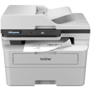Multifuncional Láser Monocromático BROTHER DCPB7640DW - 36 ppm, Impresión Dúplex, Ethernet, Wifi 2.4/5GHz, Cama Plana Carta, Tóner de Bajo Costo