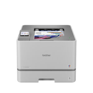 Impresora Láser Color BROTHER Valor HLL8570CDW - 33 ppm, Dúplex, Gigabit Ethernet, Wifi, Tóner de hasta 10, 000 págs