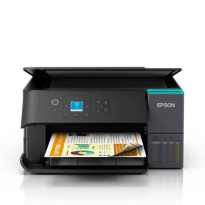 Impresora Multifuncional a color Wi-Fi y Duplex / Impresión EPSON Ecotank L4360 (C11CL41301)