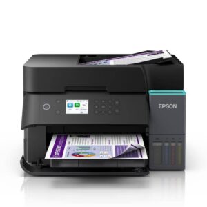 Impresora Multifuncional a color Wi-Fi y Duplex / Impresión EPSON Ecotank L6370 (C11CL43301)