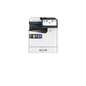 EPSON AM-C550 C11CJ92201 Impresora Multifuncional a color Wi-Fi y Dúplex - esolución máxima de impresión: 600 x 2400 dpi Velocidad de impresión: 55 ppm
