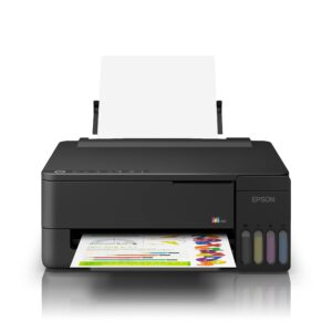 Impresora EPSON Ecotank L1350 (C11CL65301) a color Wi-Fi