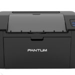 Impresora Marca Pantum Modelo P2500W con laser monocromático - paginas por minuto 23 con volumen mensual máximo de 15, 000 paginas, P2500W Negro