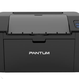 Impresora Marca Pantum Modelo P2500W con laser monocromático - paginas por minuto 23 con volumen mensual máximo de 15, 000 paginas, P2500W Negro