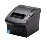 SRP-350plusVK Impresora de tickets BIXOLON - térmica de 3 pulgadas (80mm) Puerto USB y Ethernet, velocidad de impresión (400 mm/s)